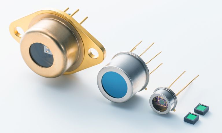 Infrared detectors