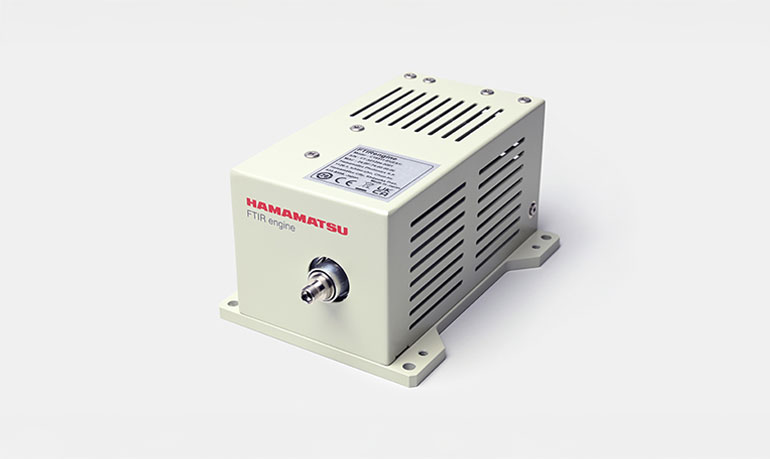 FTIR engine C16511-01