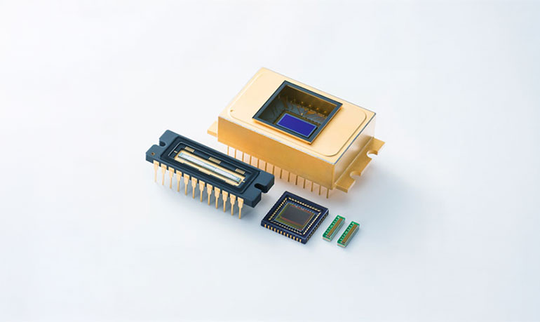 Linear and area image sensors